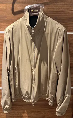 Loro Piana Bomber Jacket