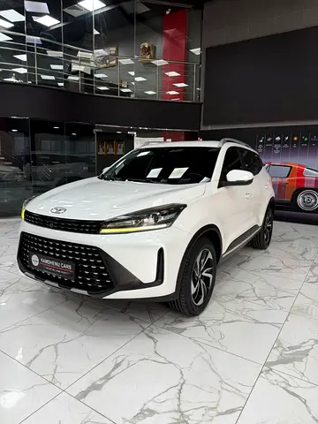 2024 KAIYI | X3 PRO | FLAGSHIP | GCC