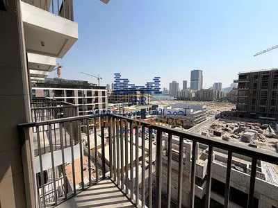 Brand New | Spacious Studio With Balcony | Beachfront Living