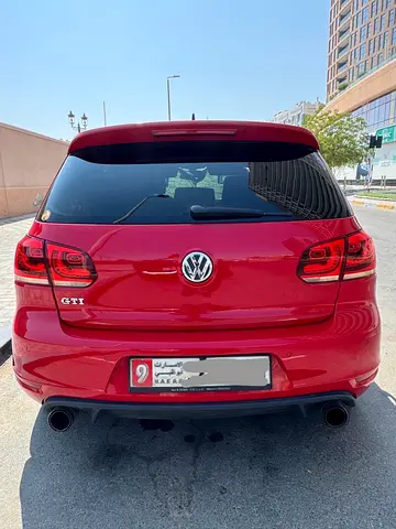 2012 Volkswagen GOLF GTI 照片 2