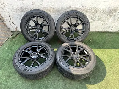 Original Jeep 20” Wheels and Tyres