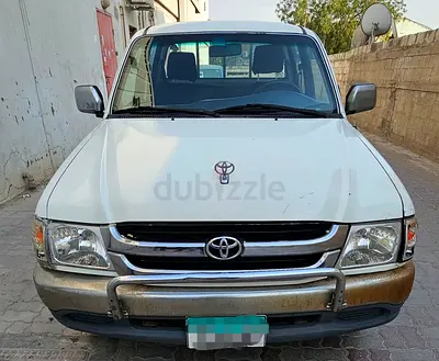 2005 Toyota Hilux Double Cab Base - Japanese Specs
