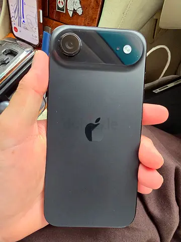 iPhone air -Black,