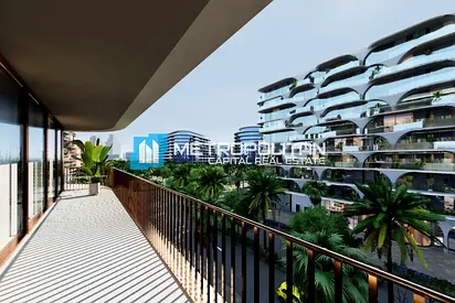 3+M 30/70 PP | Partial Sea View | Fully Furnished