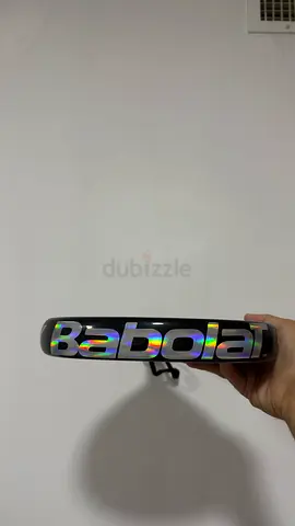 BABOLAT JUAN LEBRON 3.1