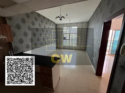 Open view 1BHK Available for rent in City Towers