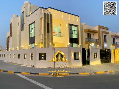 فيلا زاوية طابقين و روف مكيف مركزي السعر جدا ممتاز. أنتهز الفرصة