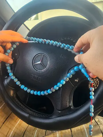 مسبحة فاتوران فخمة