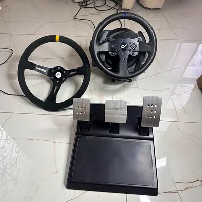 Thrustmaster T300 RS GT Edition +(without Extra Drifting Wheel)