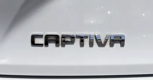 2023 Chevrolet CAPTIVA 照片 7