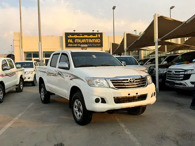 Toyota Hilux DIESEL 2013 GCC Specs