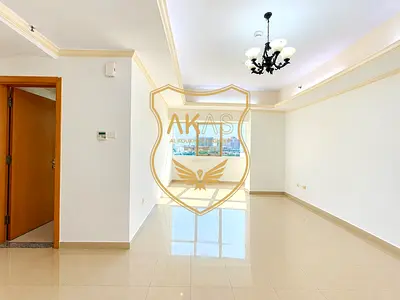 *1BHK Near DAFZA Metro | With GYM & Pool | Pure Family Building | Ready to Move*