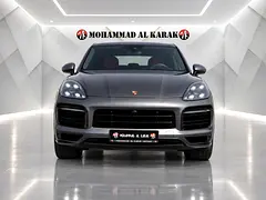 2021 Porsche Cayenne