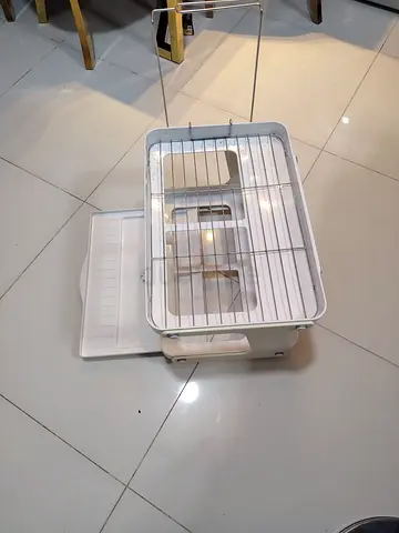 Portable dishe rak