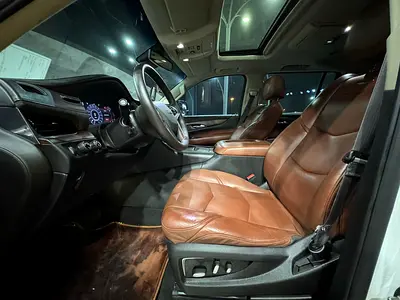 2016 Cadillac ESCALADE — фото 6