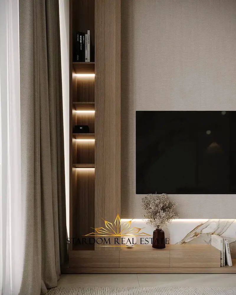 Modern 2BR Apartment | Solen Residence | Downtown City View