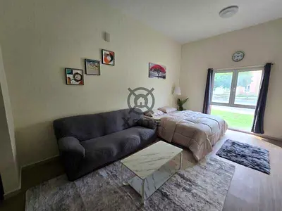 Lavish Studio | Fully Furnished | Move in Ready