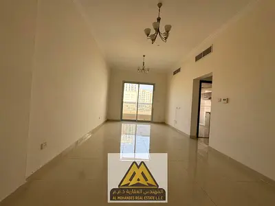 غرفتين وصالة | غرفة غسيل | بلكونة | 2 حمام | تكييف مركزي | توزيع عملي ومريح | موقع سكني في الياسمين عجمان | خيارات دفع مرنة