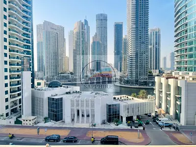 2BR Apartment | Marina Diamond 4 | Marina & Skyline Views