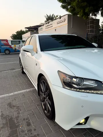 2015 Lexus GS-SERIES — миниатюра 12