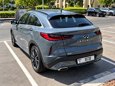 صورة 2 لـ 2023 Infiniti QX55