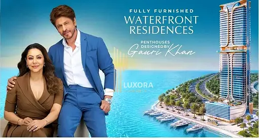 SEA-FACING RESIDENCES | NEW LAUNCH | FULLY FURNISHED | 10% TO BOOK | 30/70 PLAN