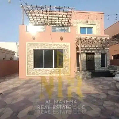**Luxury Villa for Sale in Al Rawda 3 – Ajman | Freehold – Direct from Owner** An exceptional inves