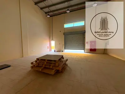 1100 Sqft Storage Warehouse | Al Sajaa Sharjah