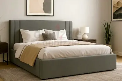 Modern Dezine Luxury King size 180x200 Bed with Madical Matress Available