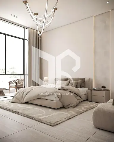Own a Spacious Family Villa in Hoshi, Sharjah | 6,000 Sq. Ft. Plot | 5 Master Suites | 55% Complete