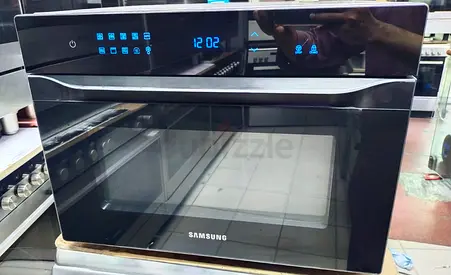 Samsung Built-in Microwave Oven - Touch Control, Good Condition 60cm