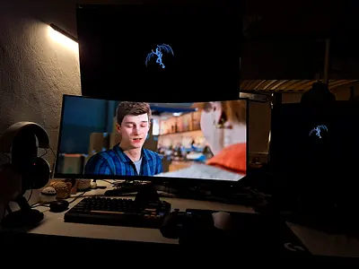 Koorui 34 Inch Ultrawide 3440x1440 165hz