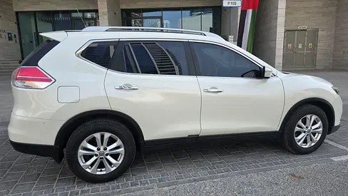 2015 Nissan X-TRAIL — фото 2