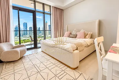 High Floor | Brand New | Canal View | Vacant