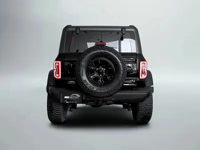 صورة 4 لـ 2021 FORD BRONCO