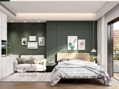 Fully Furnished | High ROI | Investor Friendly