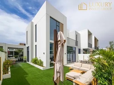 Upgraded | Furnished | Stunning 3BR + Maid