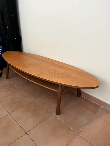 Walnut Coffee Table