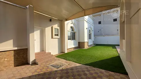 Standalone 4 Bed + Maid Villa Al Barsha South 2