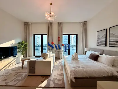 Ready to Move | Furnished Studio | 2 Payments