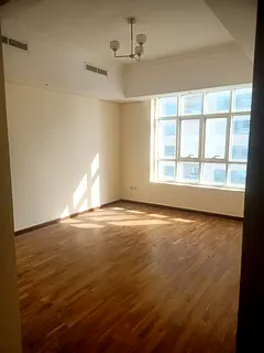1 bedroom with big hall, extra extension like a small room, parking and balcony sea view for rent in