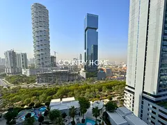 Exclusive Studio | Pool View | Unfurnished