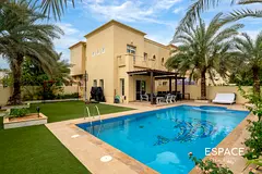 Corner Plot | 3E Villa | Private Pool