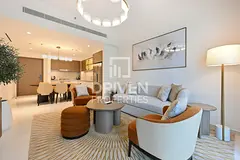 Elegant Unit | Available from November | Low Floor