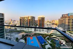 Cheapest In Jumeirah Garden City | Below Market Price | Fully Furnished | Full Park View| Ready To M