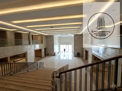 20,000 sq ft commercial showroom for rent in Al Jurf Industrial 1 Ajman suitable for a medical clinic