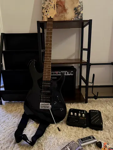 Electric Guitar