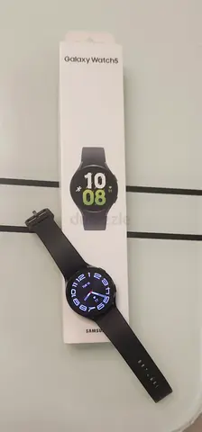 Samsung Galaxy Watch5 - Black (Boxed)
