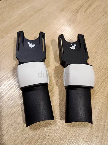 Bugaboo Fox Car Seat Adapter, Maxi Cosi / Cybex, Nuna