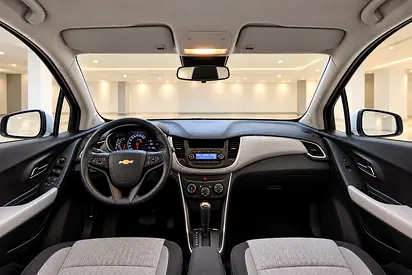 2019 Chevrolet TRAX 照片 9